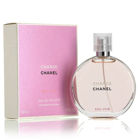 chanel chance eau vive 5 oz|chanel chance eau vive 50ml.